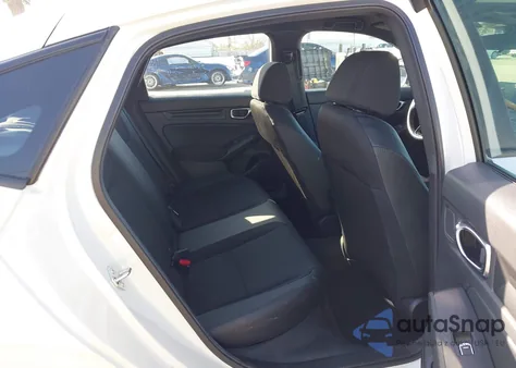 2025 Honda Civic Sedan Sport z USA, uszkodzony, nr VIN 19XFL2H83SE022270